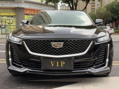 Cadillac CT5 Facelift 2.8T Luxury - ფოტო 2