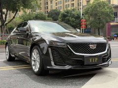 Cadillac CT5 Facelift 2.8T Luxury - ფოტო 3