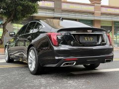 Cadillac CT5 Facelift 2.8T Luxury - ფოტო 4