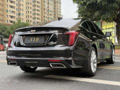 Cadillac CT5 Facelift 2.8T Luxury - ფოტო 5
