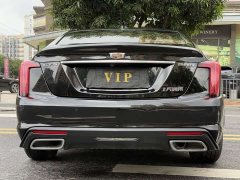 Cadillac CT5 Facelift 2.8T Luxury - ფოტო 7