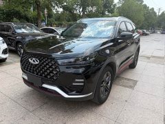 Chery Tiggo 7 Super Power Edition 1.5T CVT Super Power Warrior - ფოტო 1