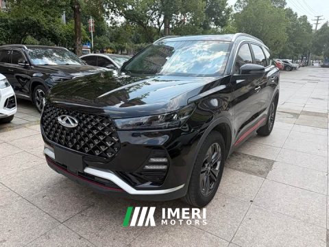 2023 Chery Tiggo 7 Super Power Edition 1.5T CVT Super Power Warrior - ავტომობილი ჩინეთიდან