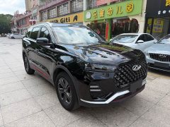 Chery Tiggo 7 Super Power Edition 1.5T CVT Super Power Warrior - ფოტო 3
