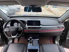 Chery Tiggo 7 Super Power Edition 1.5T CVT Super Power Warrior - ფოტო 7