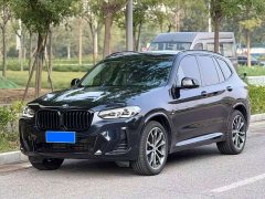 BMW X3 2023 xDrive30i Premier M Night Package - ფოტო 1