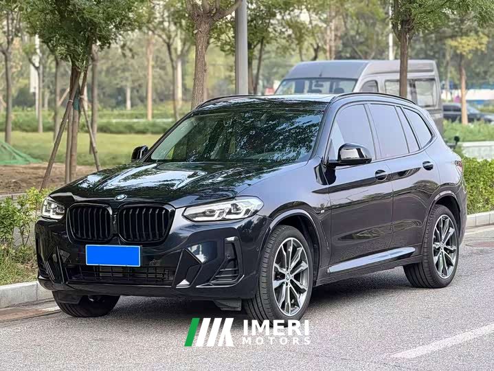 BMW X3 xDrive30i Premier M Night Package