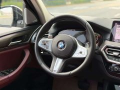 BMW X3 2023 xDrive30i Premier M Night Package - ფოტო 10