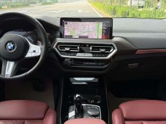 BMW X3 2023 xDrive30i Premier M Night Package - ფოტო 11