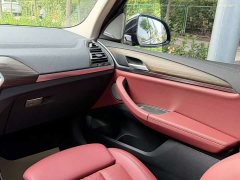 BMW X3 2023 xDrive30i Premier M Night Package - ფოტო 12