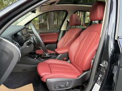 BMW X3 2023 xDrive30i Premier M Night Package - ფოტო 13