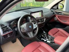 BMW X3 2023 xDrive30i Premier M Night Package - ფოტო 15
