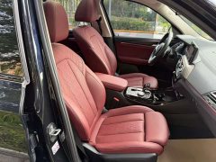 BMW X3 2023 xDrive30i Premier M Night Package - ფოტო 19