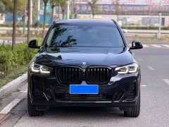 BMW X3 2023 xDrive30i Premier M Night Package - ფოტო 2