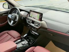 BMW X3 2023 xDrive30i Premier M Night Package - ფოტო 20