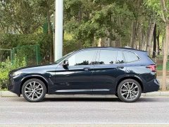 BMW X3 2023 xDrive30i Premier M Night Package - ფოტო 3