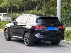 BMW X3 2023 xDrive30i Premier M Night Package - ფოტო 4