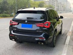 BMW X3 2023 xDrive30i Premier M Night Package - ფოტო 7