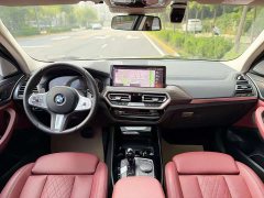 BMW X3 2023 xDrive30i Premier M Night Package - ფოტო 8