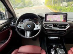 BMW X3 2023 xDrive30i Premier M Night Package - ფოტო 9