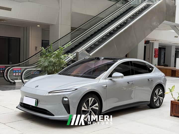 NIO ET5 75kWh - ავტომობილი ჩინეთიდან