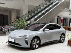 NIO ET5 75kWh - ფოტო 1