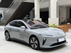 NIO ET5 75kWh - ფოტო 3