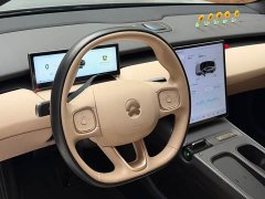 NIO ET5 75kWh - ფოტო 7