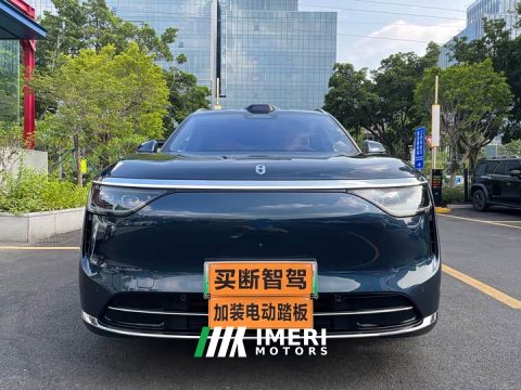 2025 AITO M8 Extended Range Ultra 53.4kWh 6-Seater with 192-Channel LiDAR - ავტომობილი ჩინეთიდან