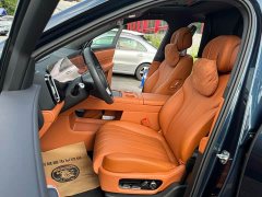 AITO M8 Extended Range Ultra 53.4kWh 6-Seater with 192-Channel LiDAR - ფოტო 12