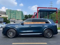 AITO M8 Extended Range Ultra 53.4kWh 6-Seater with 192-Channel LiDAR - ფოტო 3