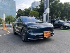 AITO M8 Extended Range Ultra 53.4kWh 6-Seater with 192-Channel LiDAR - ფოტო 7
