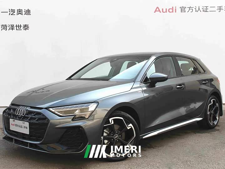 Audi A3 Sportback 35TFSI Prestige - ავტომობილი ჩინეთიდან