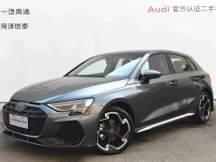 Audi A3 Sportback 35TFSI Prestige - ფოტო 1
