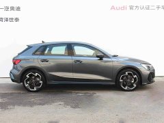 Audi A3 Sportback 35TFSI Prestige - ფოტო 3