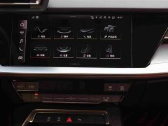 Audi A3 Sportback 35TFSI Prestige - ფოტო 8