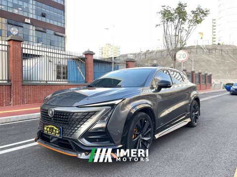 2021 Changan UNI-T 1.5T Sport Flagship - ავტომობილი ჩინეთიდან