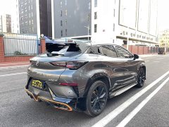 Changan UNI-T 1.5T Sport Flagship - ფოტო 10
