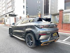 Changan UNI-T 1.5T Sport Flagship - ფოტო 8