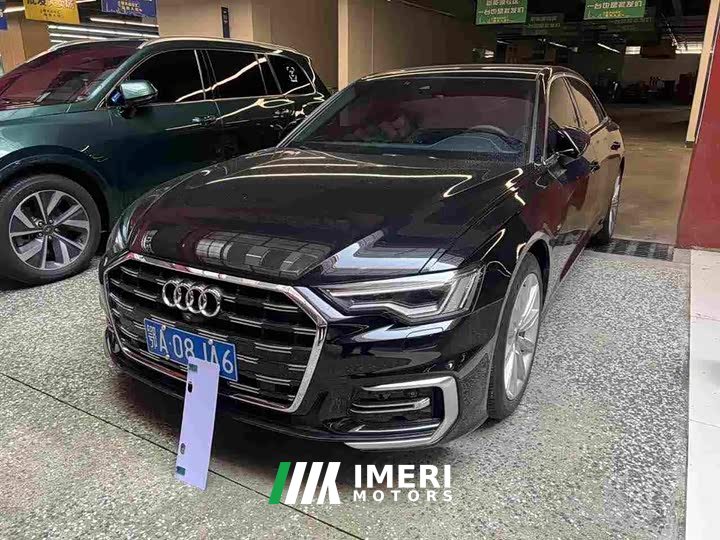Audi A6L 45 TFSI Premium Dynamic
