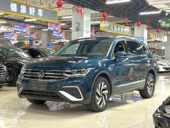 Volkswagen Tiguan L 280TSI Automatic FWD Trendsetter Limited Edition - ფოტო 1