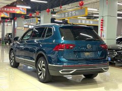 Volkswagen Tiguan L 280TSI Automatic FWD Trendsetter Limited Edition - ფოტო 10