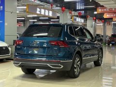 Volkswagen Tiguan L 280TSI Automatic FWD Trendsetter Limited Edition - ფოტო 8