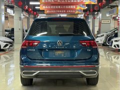 Volkswagen Tiguan L 280TSI Automatic FWD Trendsetter Limited Edition - ფოტო 9