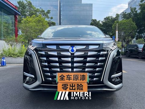 2024 Denza BYD Denza D9 DM-i 980 Four-Wheel Drive Premium - ავტომობილი ჩინეთიდან