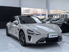 Xiaomi SU7 Rear-Wheel Drive Ultra-Long Range Advanced Autonomous Driving Pro - ფოტო 3