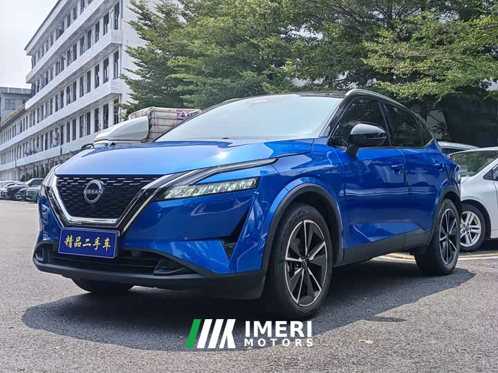 Nissan X-Trail 2023 1.3T CVT Premier - ავტომობილი ჩინეთიდან