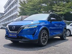 Nissan X-Trail 2023 1.3T CVT Premier - ფოტო 1