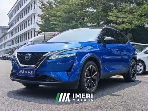 2024 Nissan X-Trail 2023 1.3T CVT Premier - ავტომობილი ჩინეთიდან