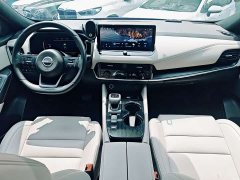 Nissan X-Trail 2023 1.3T CVT Premier - ფოტო 18